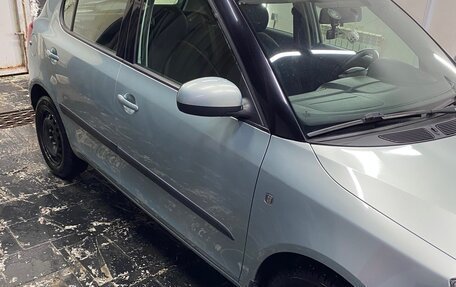 Skoda Fabia II, 2013 год, 799 000 рублей, 2 фотография