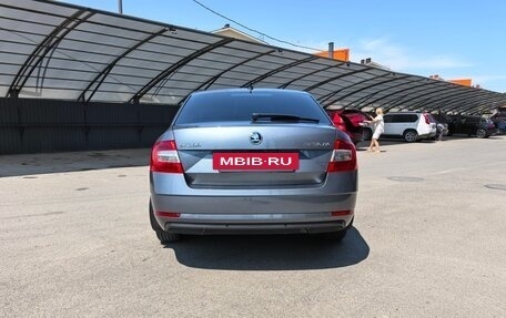 Skoda Octavia, 2020 год, 1 950 000 рублей, 11 фотография