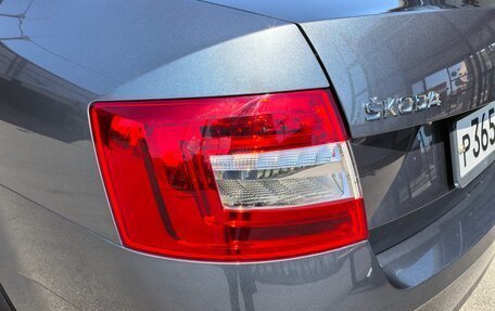 Skoda Octavia, 2020 год, 1 950 000 рублей, 13 фотография