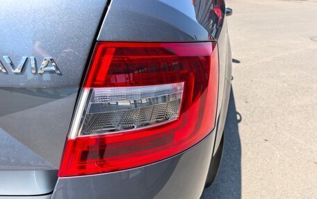 Skoda Octavia, 2020 год, 1 950 000 рублей, 12 фотография