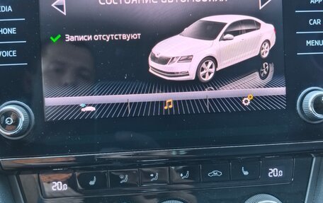 Skoda Octavia, 2020 год, 1 950 000 рублей, 22 фотография