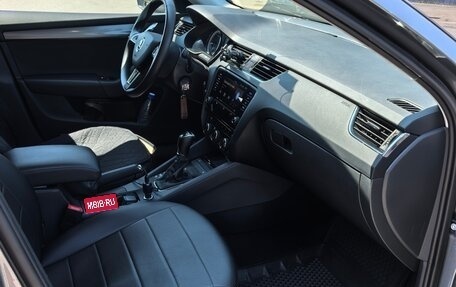 Skoda Octavia, 2020 год, 1 950 000 рублей, 19 фотография