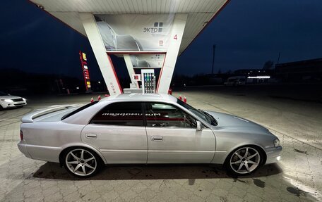 Toyota Chaser VI, 1997 год, 910 000 рублей, 4 фотография