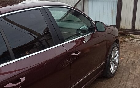 Skoda Superb III рестайлинг, 2012 год, 1 450 000 рублей, 3 фотография