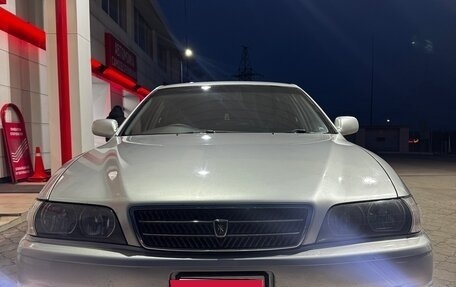 Toyota Chaser VI, 1997 год, 910 000 рублей, 3 фотография