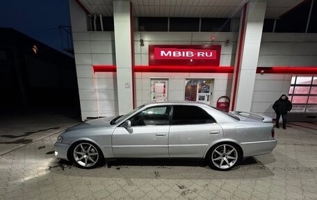 Toyota Chaser VI, 1997 год, 910 000 рублей, 6 фотография