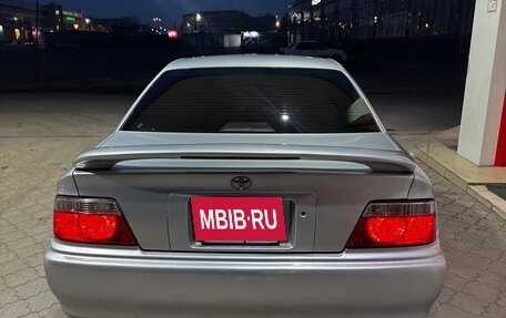 Toyota Chaser VI, 1997 год, 910 000 рублей, 5 фотография