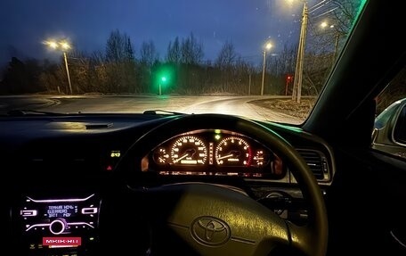 Toyota Chaser VI, 1997 год, 910 000 рублей, 9 фотография