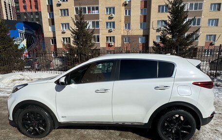 KIA Sportage IV рестайлинг, 2020 год, 3 050 000 рублей, 9 фотография