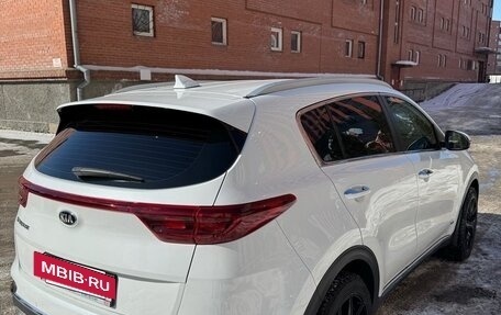 KIA Sportage IV рестайлинг, 2020 год, 3 050 000 рублей, 3 фотография