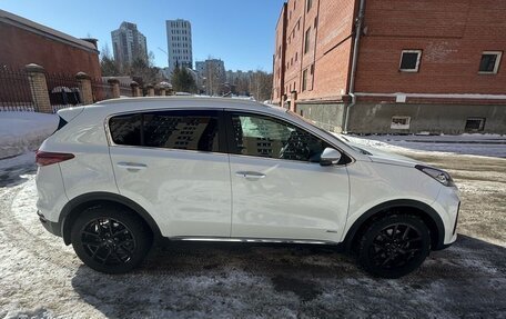 KIA Sportage IV рестайлинг, 2020 год, 3 050 000 рублей, 4 фотография