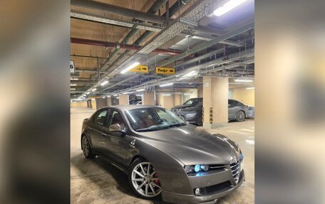 Alfa Romeo 159, 2011 год, 1 600 000 рублей, 2 фотография