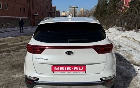 KIA Sportage IV рестайлинг, 2020 год, 3 050 000 рублей, 2 фотография