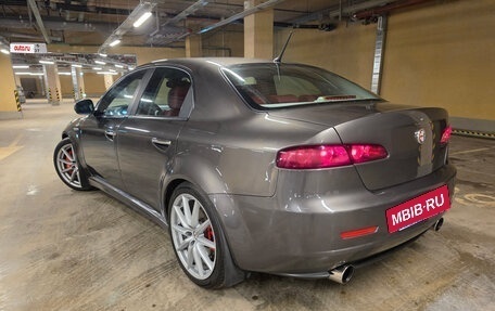 Alfa Romeo 159, 2011 год, 1 600 000 рублей, 6 фотография