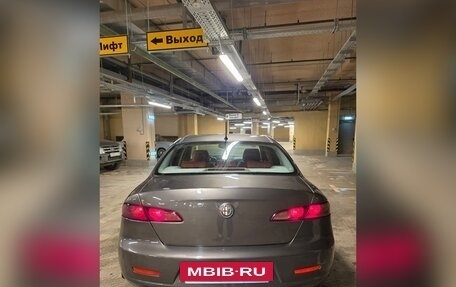 Alfa Romeo 159, 2011 год, 1 600 000 рублей, 5 фотография