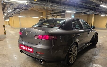 Alfa Romeo 159, 2011 год, 1 600 000 рублей, 4 фотография