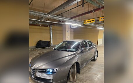 Alfa Romeo 159, 2011 год, 1 600 000 рублей, 8 фотография