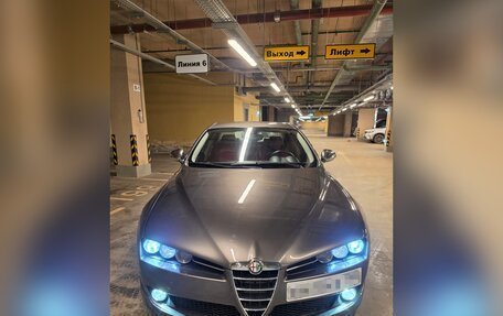 Alfa Romeo 159, 2011 год, 1 600 000 рублей, 9 фотография