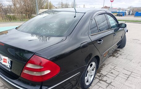 Mercedes-Benz E-Класс, 2003 год, 380 000 рублей, 6 фотография