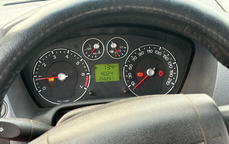 Ford Fusion I, 2006 год, 350 000 рублей, 7 фотография