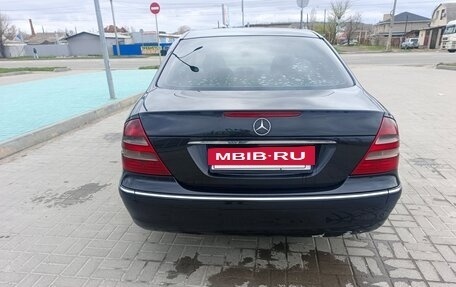 Mercedes-Benz E-Класс, 2003 год, 380 000 рублей, 4 фотография