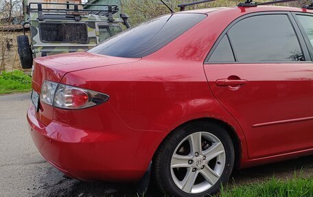 Mazda 6, 2007 год, 370 000 рублей, 3 фотография