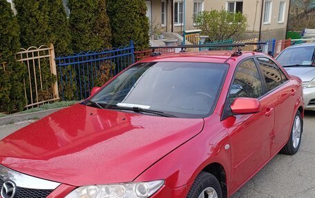Mazda 6, 2007 год, 370 000 рублей, 2 фотография