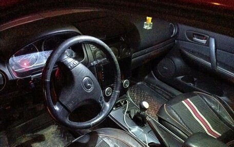 Mazda 6, 2007 год, 370 000 рублей, 5 фотография