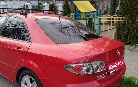 Mazda 6, 2007 год, 370 000 рублей, 4 фотография