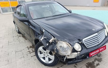 Mercedes-Benz E-Класс, 2003 год, 380 000 рублей, 14 фотография