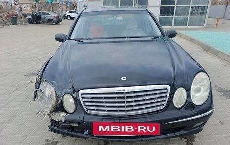 Mercedes-Benz E-Класс, 2003 год, 380 000 рублей, 13 фотография