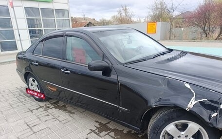 Mercedes-Benz E-Класс, 2003 год, 380 000 рублей, 9 фотография