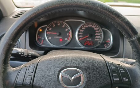 Mazda 6, 2007 год, 370 000 рублей, 7 фотография