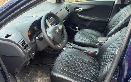 Toyota Corolla, 2011 год, 990 000 рублей, 9 фотография