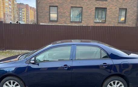 Toyota Corolla, 2011 год, 990 000 рублей, 2 фотография