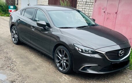 Mazda 6, 2018 год, 2 600 000 рублей, 4 фотография