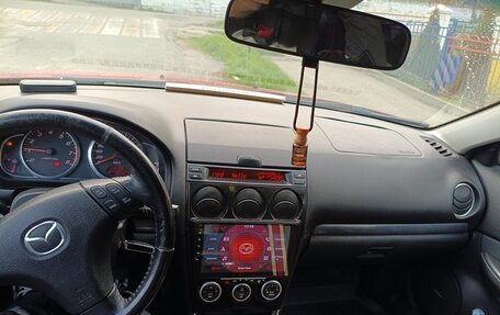 Mazda 6, 2007 год, 370 000 рублей, 8 фотография