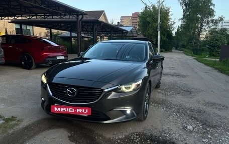 Mazda 6, 2018 год, 2 600 000 рублей, 2 фотография