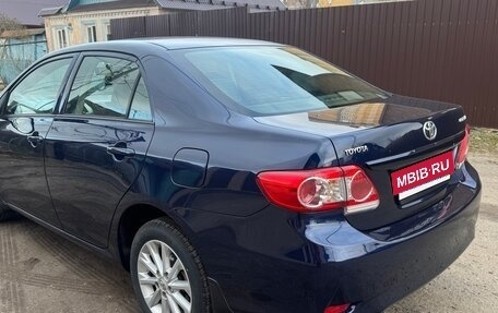 Toyota Corolla, 2011 год, 990 000 рублей, 3 фотография