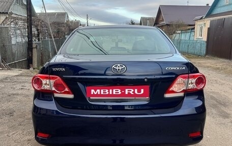 Toyota Corolla, 2011 год, 990 000 рублей, 4 фотография