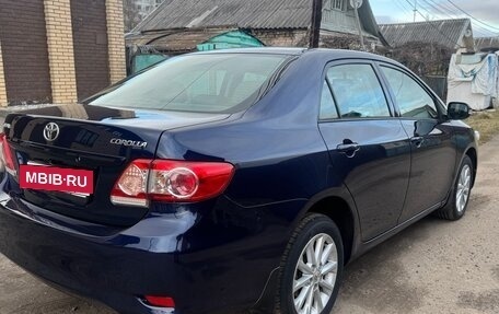 Toyota Corolla, 2011 год, 990 000 рублей, 5 фотография