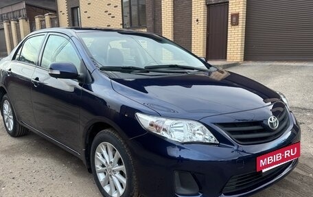 Toyota Corolla, 2011 год, 990 000 рублей, 7 фотография