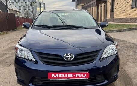 Toyota Corolla, 2011 год, 990 000 рублей, 8 фотография