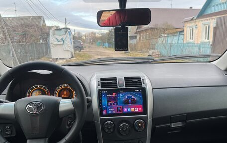 Toyota Corolla, 2011 год, 990 000 рублей, 15 фотография