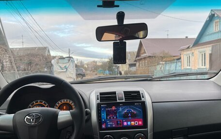 Toyota Corolla, 2011 год, 990 000 рублей, 16 фотография