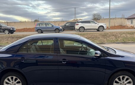 Toyota Corolla, 2011 год, 990 000 рублей, 21 фотография