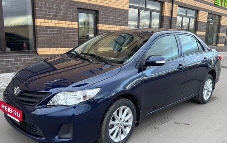 Toyota Corolla, 2011 год, 990 000 рублей, 17 фотография