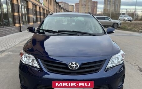 Toyota Corolla, 2011 год, 990 000 рублей, 19 фотография