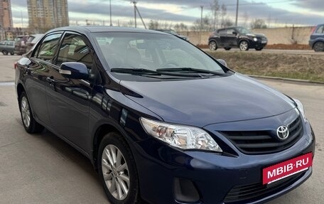 Toyota Corolla, 2011 год, 990 000 рублей, 20 фотография