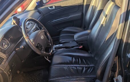 Hyundai Sonata VI, 2006 год, 480 000 рублей, 5 фотография